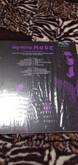 Depeche mode 2lp. London Dungeon 1993 - 3