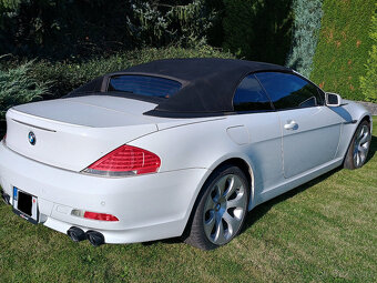 BMW 650 kabriolet - 3
