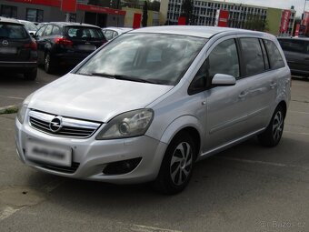 Opel Zafira 1.8i , 103 kW benzín, 2008 - 3