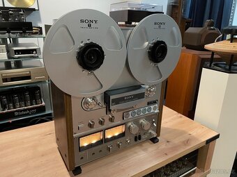 kotoučový magnetofon SONY TC-765 - 3