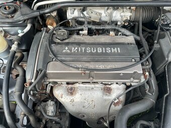 MITSUBISHI LANCER 2.0 99 kW SEDAN 2005 - 3