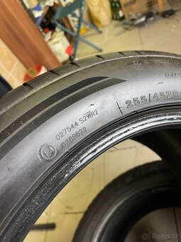 Letní pneu 255/45 / 18 - 3