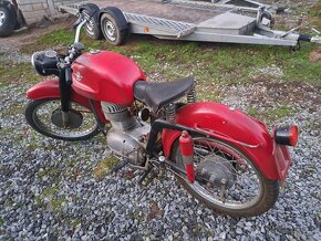 MV Agusta 175 - 3
