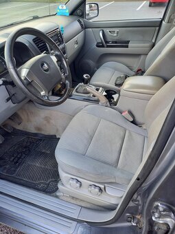 Sorento 125kw NOVÝ MOTOR - 3