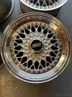 BBS RS 077 16” Original Mercedes BMW VW 5x112 - 3