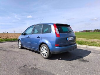 Ford Focus C-max 1.6 TDCi 80 kW. - Ghia - 3