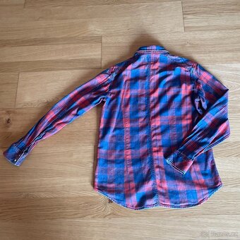 Košile G-STAR LANDOH SHIRT, vel. S - 3