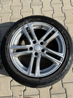 Kola (disky alu + pneu) 225/50 R17 94H ET35 8Jx17 H2 - 3