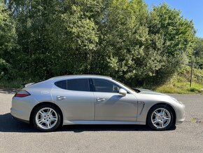 Porsche Panamera 4S, 60.000km , ČR , Velmi pekny stav - 3