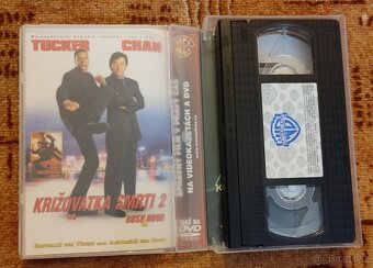 VHS Dannyho parťáci - 3