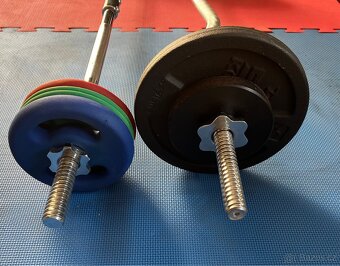Posilovací sada 35kg - 3