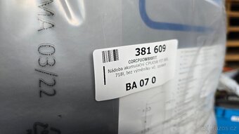 Akumulační nádrž Cordivari 800 I - nová, nepoužitá - 3