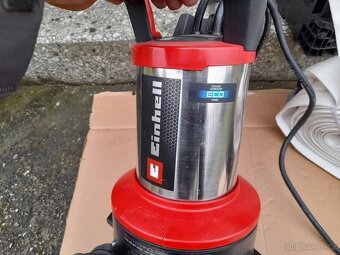 Výkonné kalové čerpadlo Einhell GE-DP 7535 N LL ECO - 3