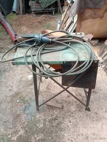 Prodám pilu tovární výroby VOP-35 1,5KW/380V - 3