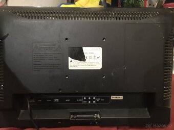 Prodám malou televizi ( monitor ) i k PC - 3