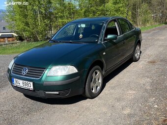 Volkswagen passat - 3
