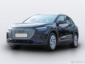 Q4 e-tron 40 204PS Advanced+ Nav Kam LED AL Tažn 77kWh 2/22 - 3