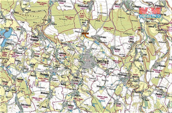 Prodej lesa, 8078 m², Skuteč - 3