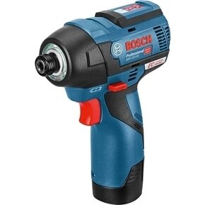 Bosch AKU rázový utahovák GDR 12V-110 L-BOXX - 3