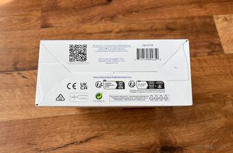 Originální ovladač Sony Dualshock 4 V2 White pro PS4 (NOVÝ) - 3