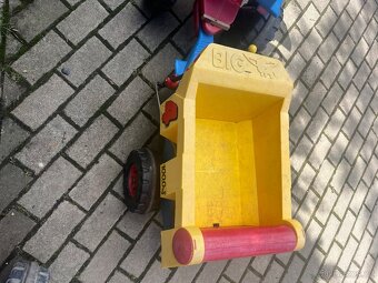Šlapaci traktor - 3
