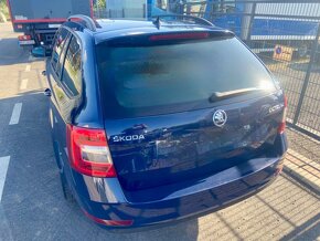 skoda octavia 3 fac.kombi veskere nd.2.0tdi,110kw,4x4 - 3