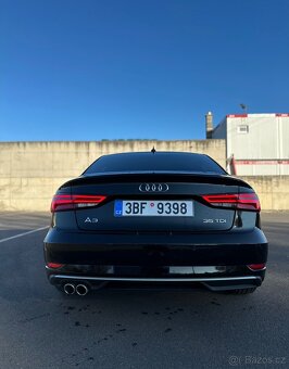 Audi a3 2019 2.0TDI S-line, S-tronic, sedan - 3
