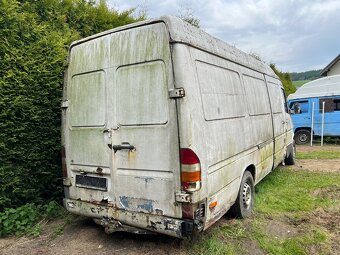 Mercedes Benz Sprinter 2.9TD - 3