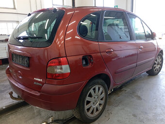 Renault Scenic 1.6.16V r.v.2003 K4M 79kw(4507) - 3