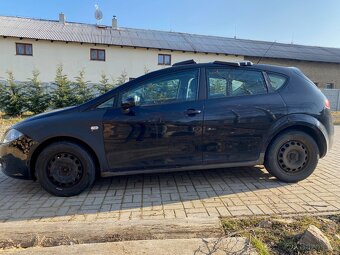 Prodám SEAT LEON 1P 2,0 TFSI - 3