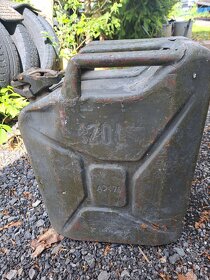 Kanistry 20L - 3