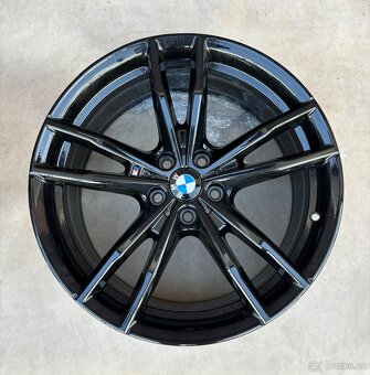 Bmw Alu kola R19 z Bmw 3 Bmw 4 5x112 - 3