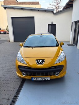 Peugeot 207cc - 3