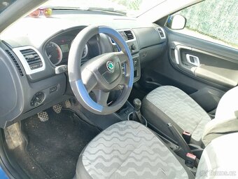 Skoda Fabia 2 Rv 2010 kW 51 LPG - 3