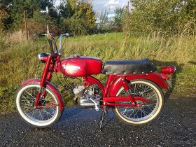 Harley-Davidson M50 Sport 1966 - 3