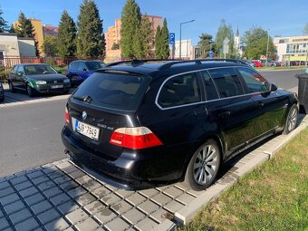 BMW e61 530xd 170kw - 3