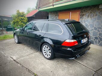 BMW e61 530xd 170kw - 3