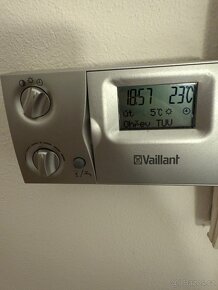 Plynový kotel se zásobníkem TUV Vaillant ecoCOPMACT - 3