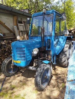 Zetor URI, 3011 - 3