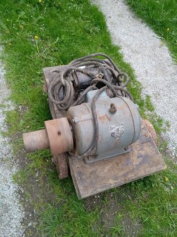 Stabilní motor - 3