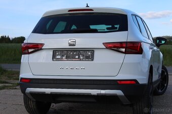 Seat Ateca Style 1.4 TSI 110Kw 1.majitel 49000km Full LedACC - 3