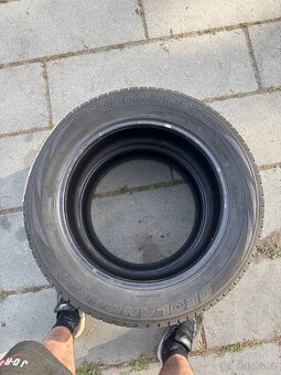 Dvě letní pneu Yokohama 235/55/18 - 3