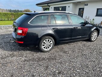 Škoda octavia 3 combi 1.6tdi DSG - 3