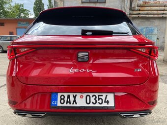 Seat Leon ST FR 1.5TSi 96kW,9/2021, 34tkm,1maj,ČR,ZÁRUKA,DPH - 3