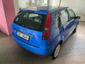Ford Fiesta 1.3i 44kw pětidveřová, STK 4/2027 - 3