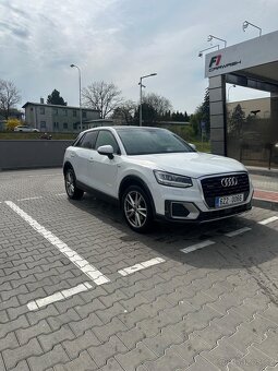 AUDI Q2 TDi Quattro 110kW s tronic sport - 3