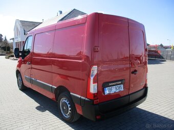RENAULT MASTER 2,3DCI CHLADÍRENSKÝ 11/2016 CZ DPH 6vozů DPH - 3