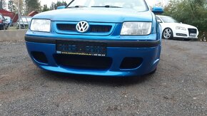 Vw Bora 1.4 16v tuning Oettinger v Srn - 3