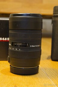 Sigma 8-16mm f/4,5-5,6 DC HSM Canon EF - 3