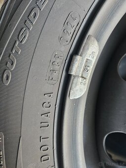 185/60R15 - 3